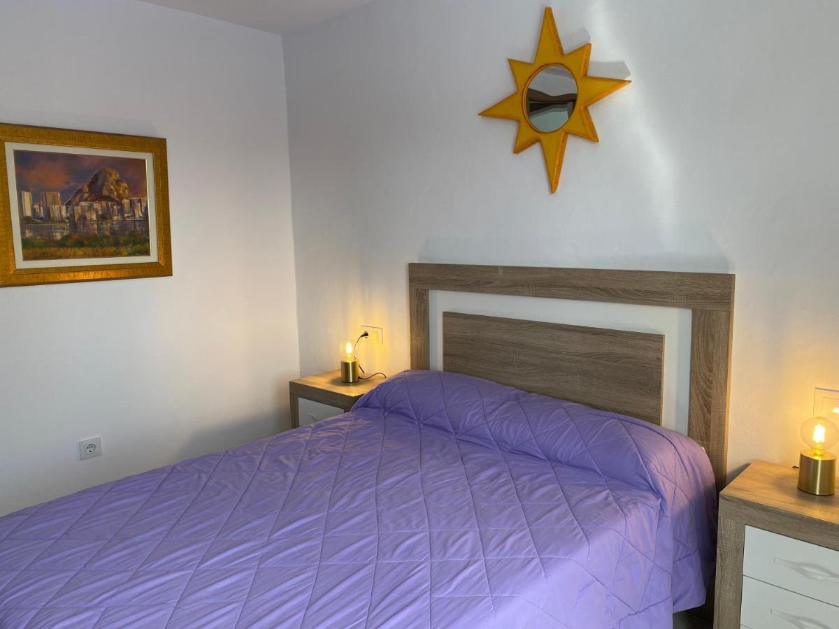 Villa Con Piscina, Soleada, Tranquila Y Centrica Calpe Eksteriør bilde