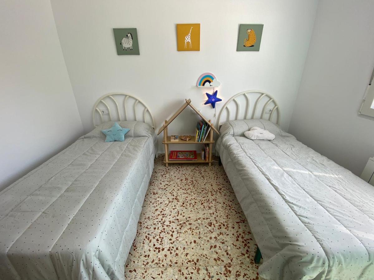 Villa Con Piscina, Soleada, Tranquila Y Centrica Calpe Eksteriør bilde