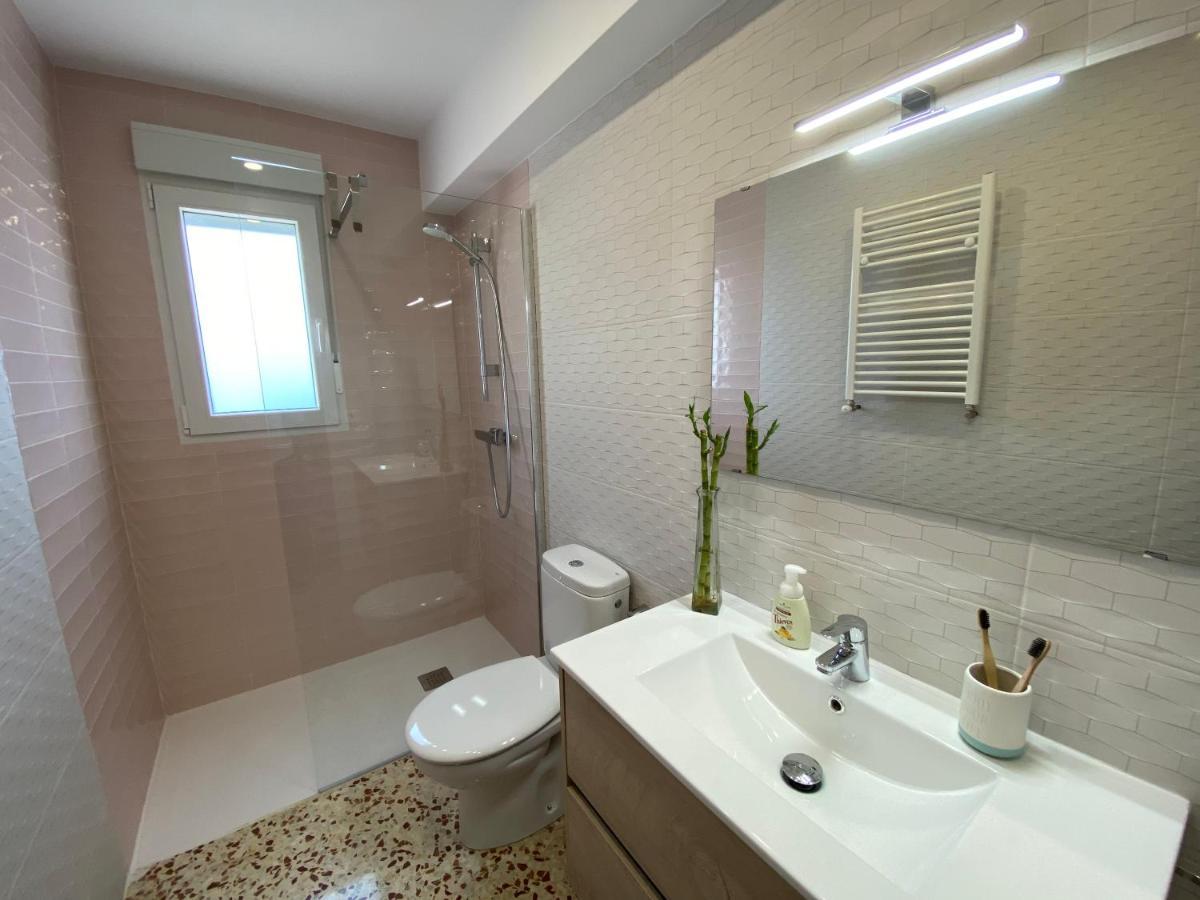 Villa Con Piscina, Soleada, Tranquila Y Centrica Calpe Eksteriør bilde