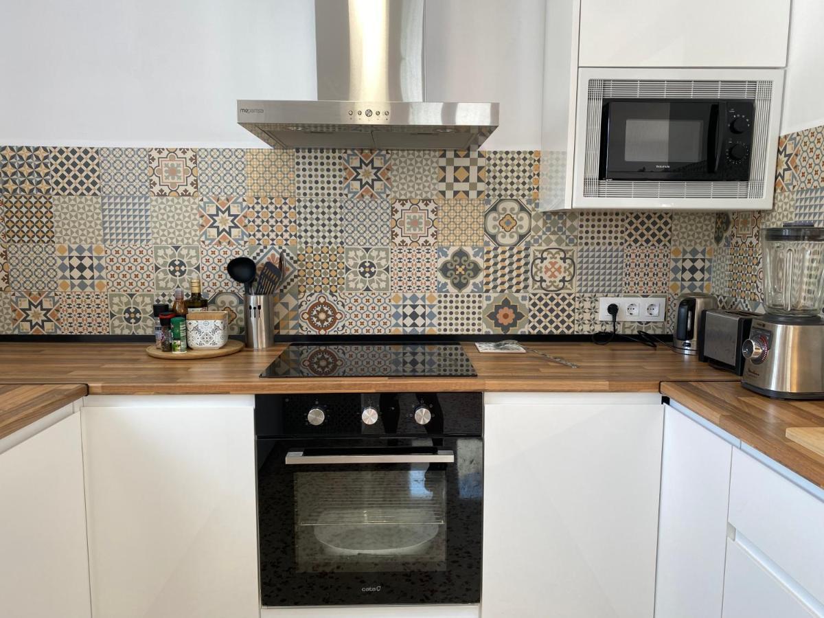 Villa Con Piscina, Soleada, Tranquila Y Centrica Calpe Eksteriør bilde
