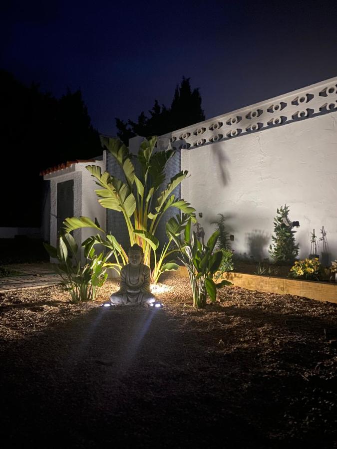 Villa Con Piscina, Soleada, Tranquila Y Centrica Calpe Eksteriør bilde